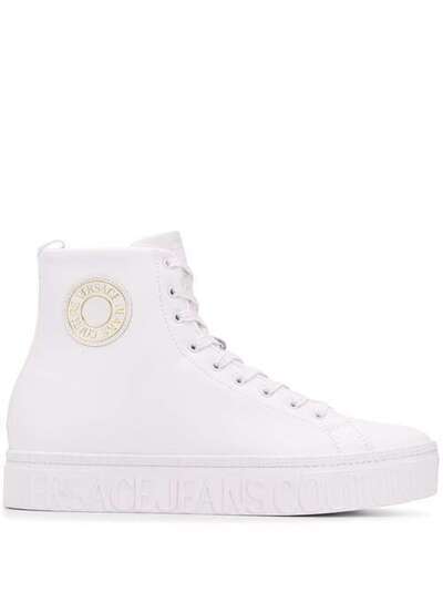 Versace Jeans Couture high-top sneakers YVBSD571371