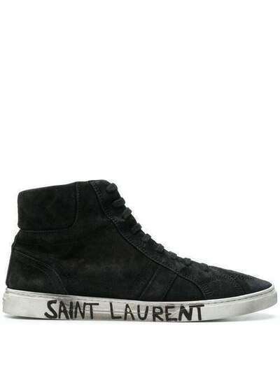 Saint Laurent кроссовки 'Joe' 5302280S000