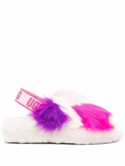 UGG шлепанцы Fluff Yeah Party