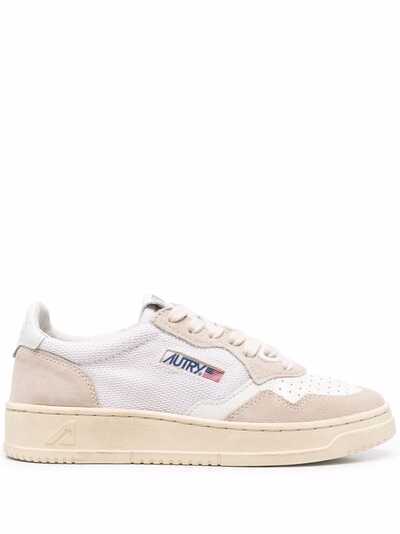 Autry Medalist low-top sneakers