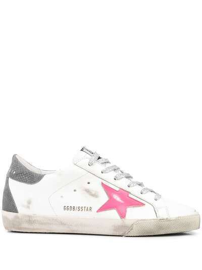 Golden Goose кеды Super-Star