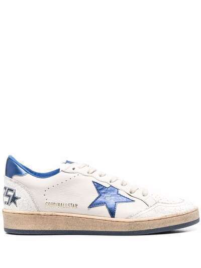 Golden Goose кеды Ball Star