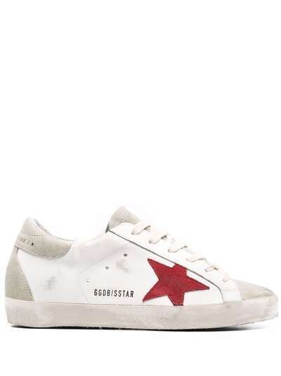 Golden Goose кеды Super-Star