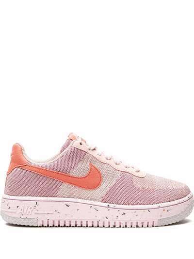 Nike кроссовки Air Force 1 Low Crater Flyknit