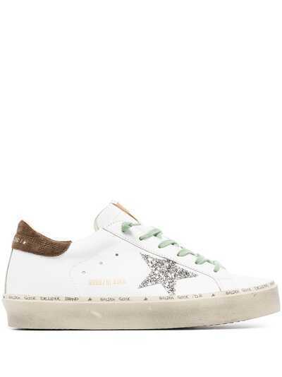 Golden Goose кеды Hi Star