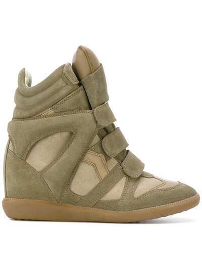 Isabel Marant Étoile кроссовки Étoile Bekett