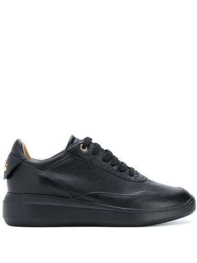 Geox classic lace-up sneakers