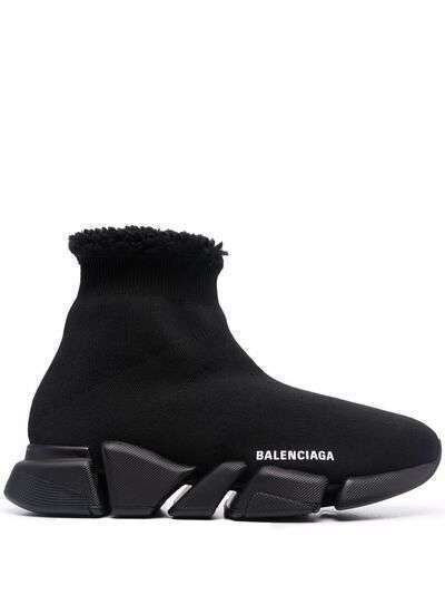 Balenciaga кроссовки-носки Speed 2.0