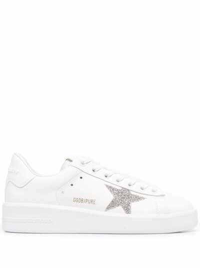 Golden Goose кеды Purestar