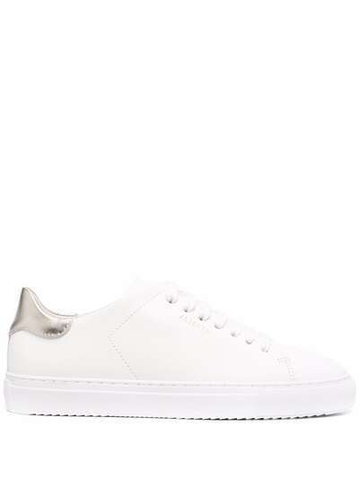 Axel Arigato low-top leather trainers