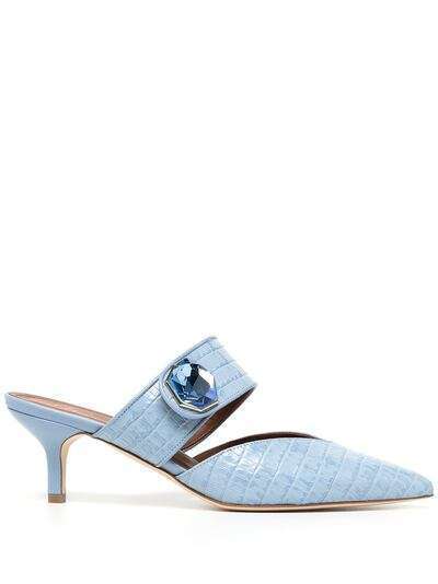 Malone Souliers Lola pointed mules