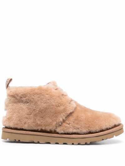 UGG ботинки Neumel из искусственного меха