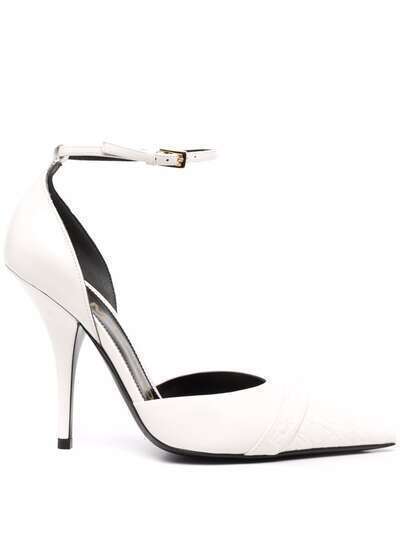 TOM FORD D'Orsay 105mm pumps