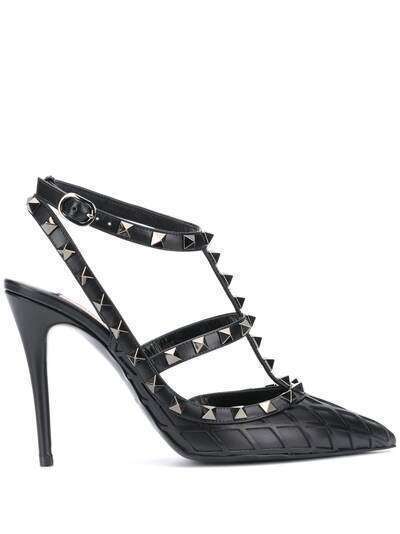 Valentino Garavani туфли Rockstud