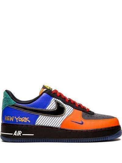 Nike кроссовки Air Force 1 Low 07 What The NY CT3610100