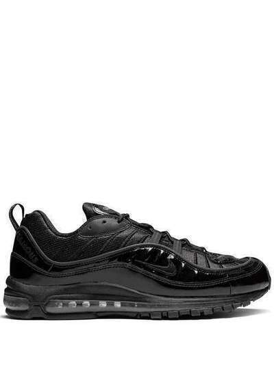 Nike кроссовки Air Max 98 из коллаборации с Supreme 844694001