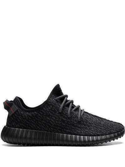 adidas YEEZY кроссовки Yeezy Boost 350 "Pirate Black" BB5350