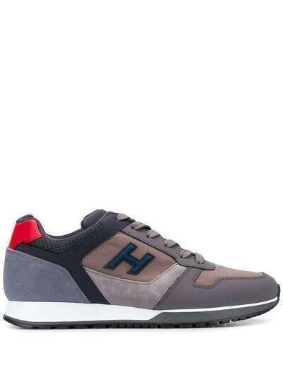 Hogan кроссовки с логотипом HXM3210Y860LIK50B8