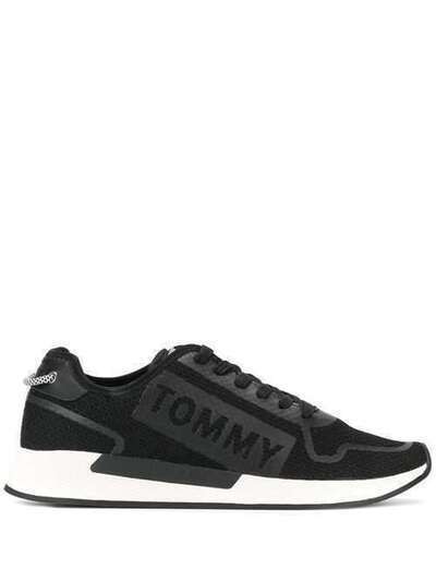 Tommy Jeans кроссовки с текстильным верхом EM0EM00289990