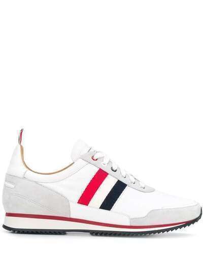 Thom Browne кроссовки Military Ripstop MFD128A05222
