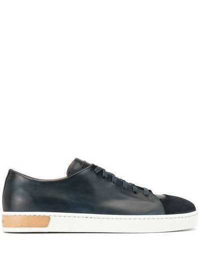 Magnanni low-top leather sneakers 22953