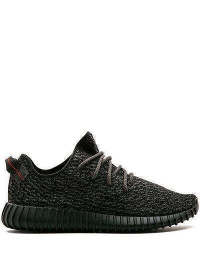 adidas YEEZY кроссовки 'Adidas x Yeezy Boost 350 Pirate Black' AQ2659