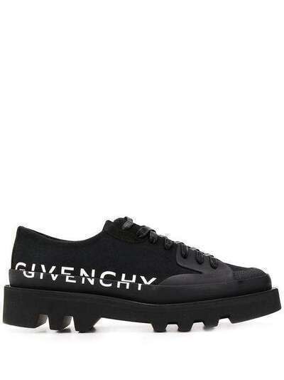 Givenchy кроссовки Clapham