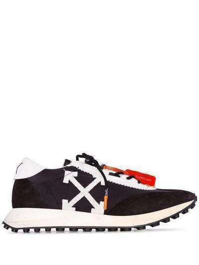 Off-White кроссовки Running OMIA127E19D380461001