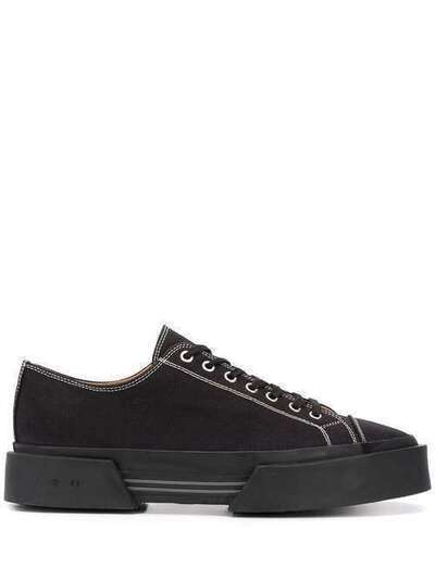 OAMC low-top lace-up sneakers OASQ89505AOQL11501