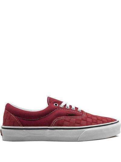 Vans кеды Deboss Checkerboard Era VN0A4U39WJ2