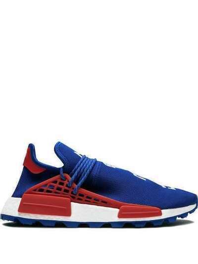 adidas by Pharrell Williams кроссовки Pharrell x adidas NMD Hu N.E.R.D EF2682