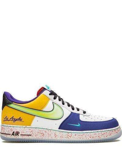 Nike кроссовки Air Force 1 07 LV8 'What The LA' CT1117100
