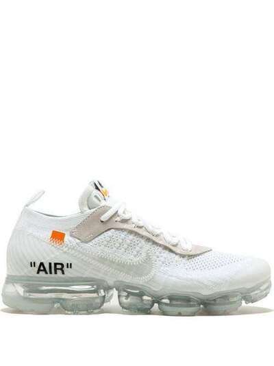Nike X Off-White кроссовки Nike x Off-White 'The 10: Air VaporMax Flyknit' AA3831100