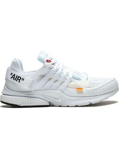 Nike X Off-White кроссовки Nike x Off-White 'The 10: Air Presto' AA3830100