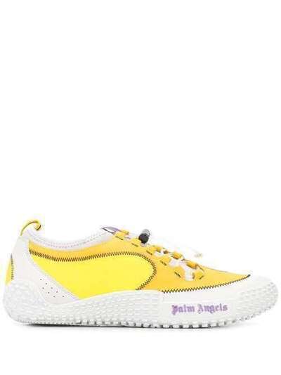 Palm Angels кроссовки с затяжками PMIA037S207810016000