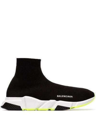 Balenciaga кроссовки-носки Speed 530455W05G0