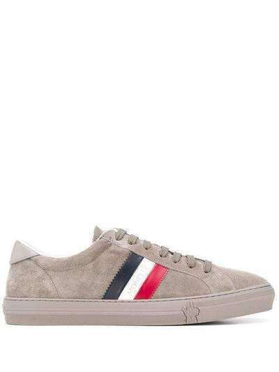 Moncler side stripe sneakers F109A4M7144002S0S