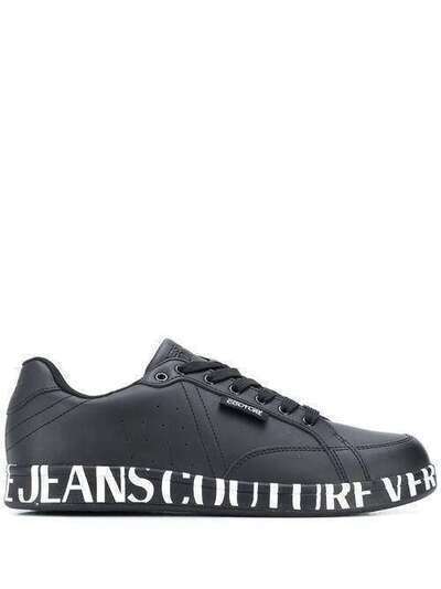 Versace Jeans Couture кеды с логотипом E0YUBSB771247