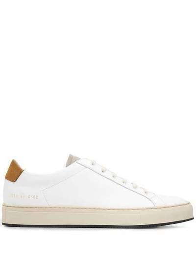 Common Projects кеды Retro Low Special Edition 2258