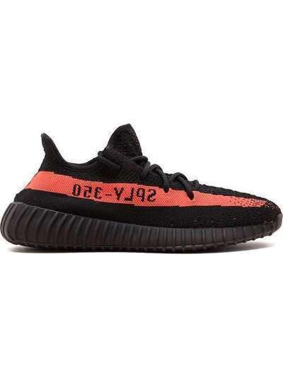 adidas YEEZY кроссовки 'Adidas x Yeezy Boost 350 V2 Core Black Red' BY9612