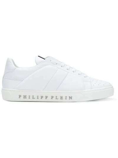 Philipp Plein кроссовки на шнуровке MSC1223PLE075N