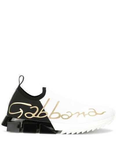 Dolce & Gabbana слипоны Sorrento CS1714AA101