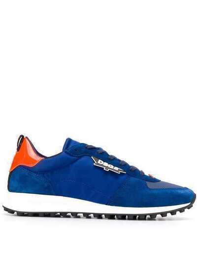 Dsquared2 кроссовки Runner SNM011016801758
