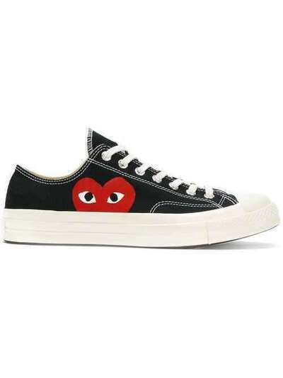 Comme Des Garçons Play кеды Play Converse 150206C