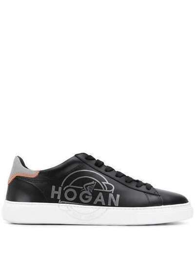 Hogan кроссовки с логотипом HXM3650BD60KO73460