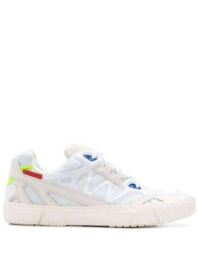 Both panelled sneakers B05LMMM001C10