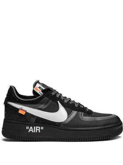 Nike X Off-White кроссовки 'The 10: Nike Air Force 1' AO4606001