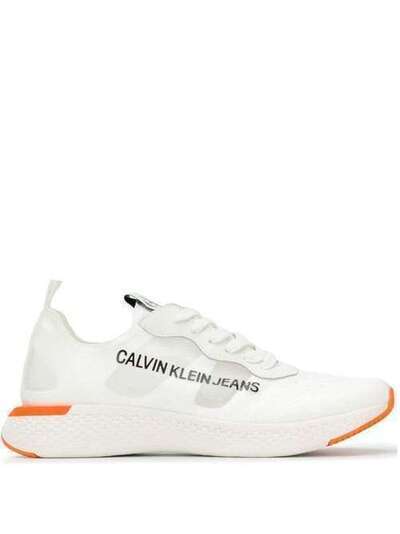 Calvin Klein Jeans кроссовки с логотипом S0583BIW