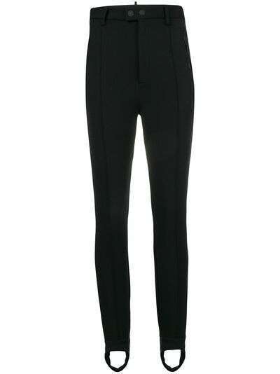 Dsquared2 stirrup riding trousers