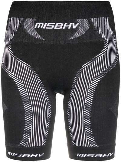 MISBHV короткие легинсы Sport Active